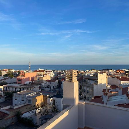 Apartamentos Neptuno 3000 阿尔考斯布里 外观 照片