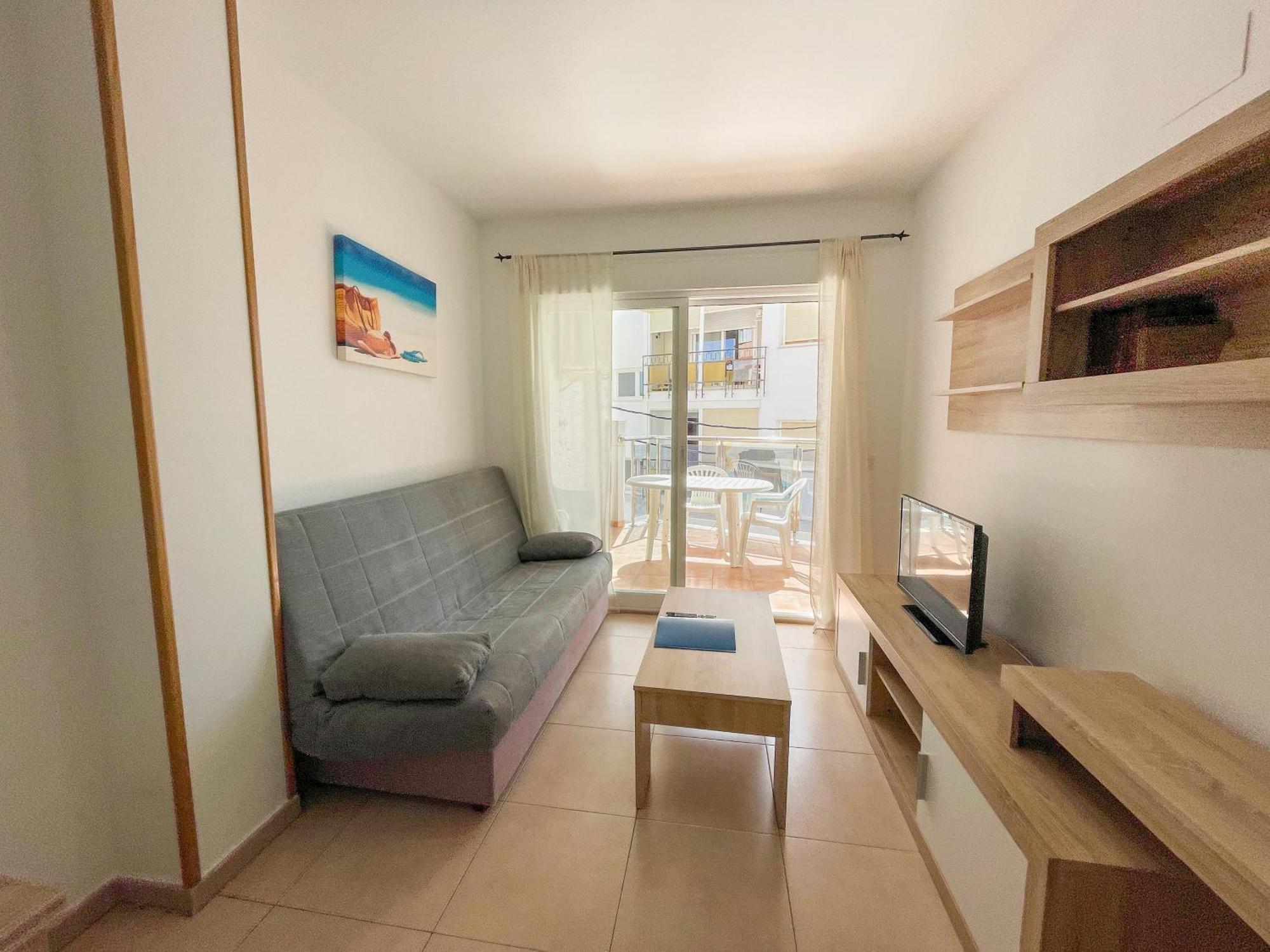 Apartamentos Neptuno 3000 阿尔考斯布里 外观 照片