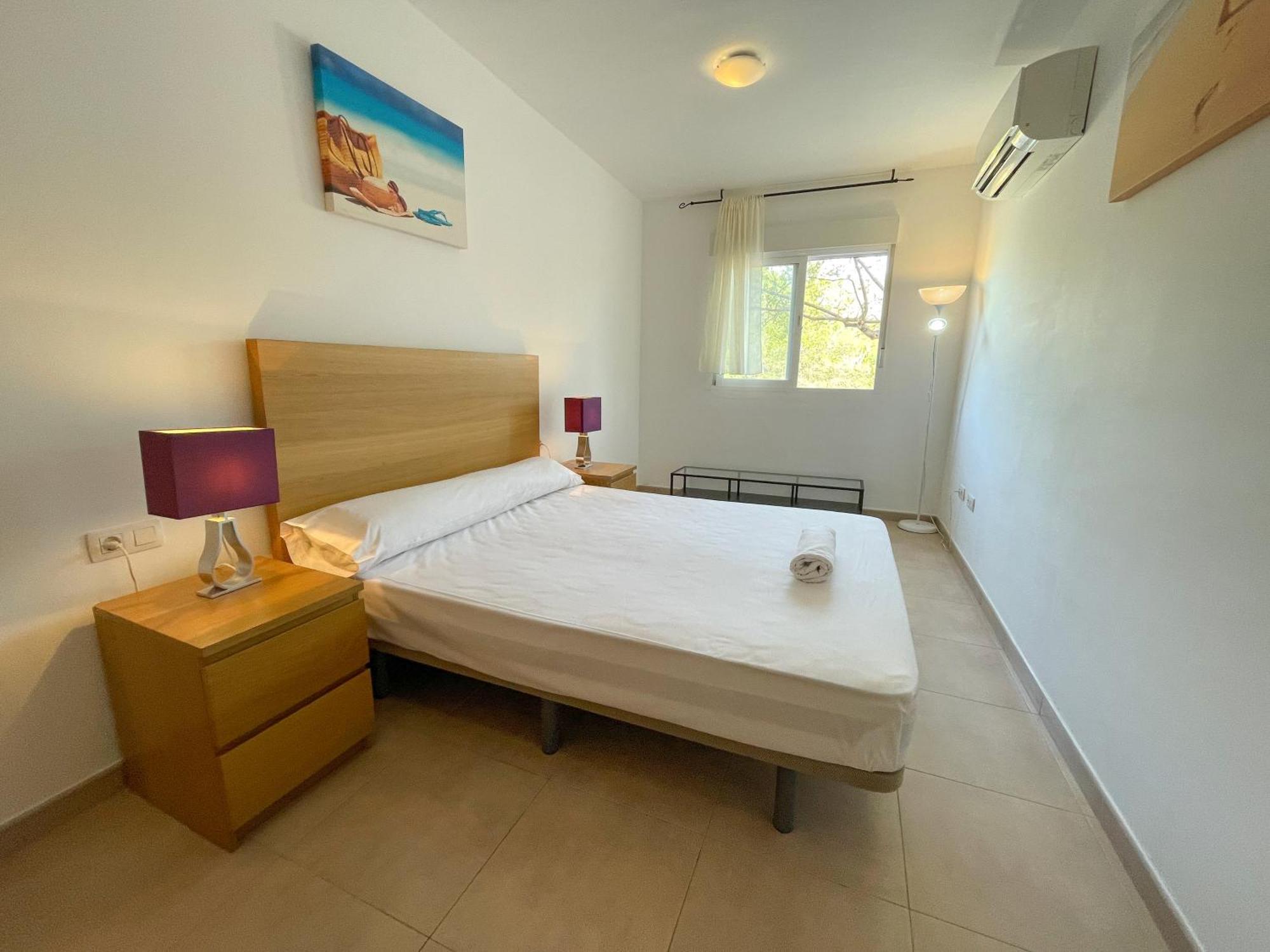 Apartamentos Neptuno 3000 阿尔考斯布里 外观 照片