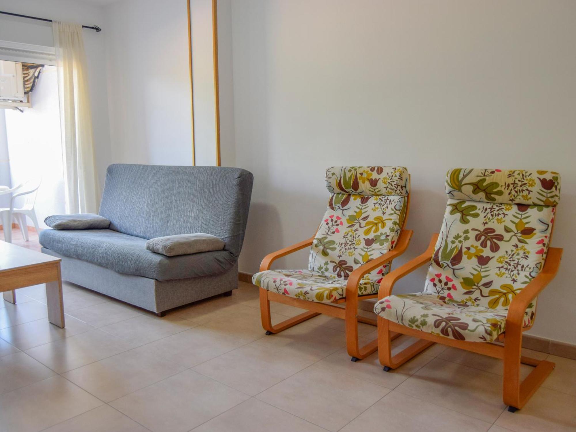 Apartamentos Neptuno 3000 阿尔考斯布里 外观 照片