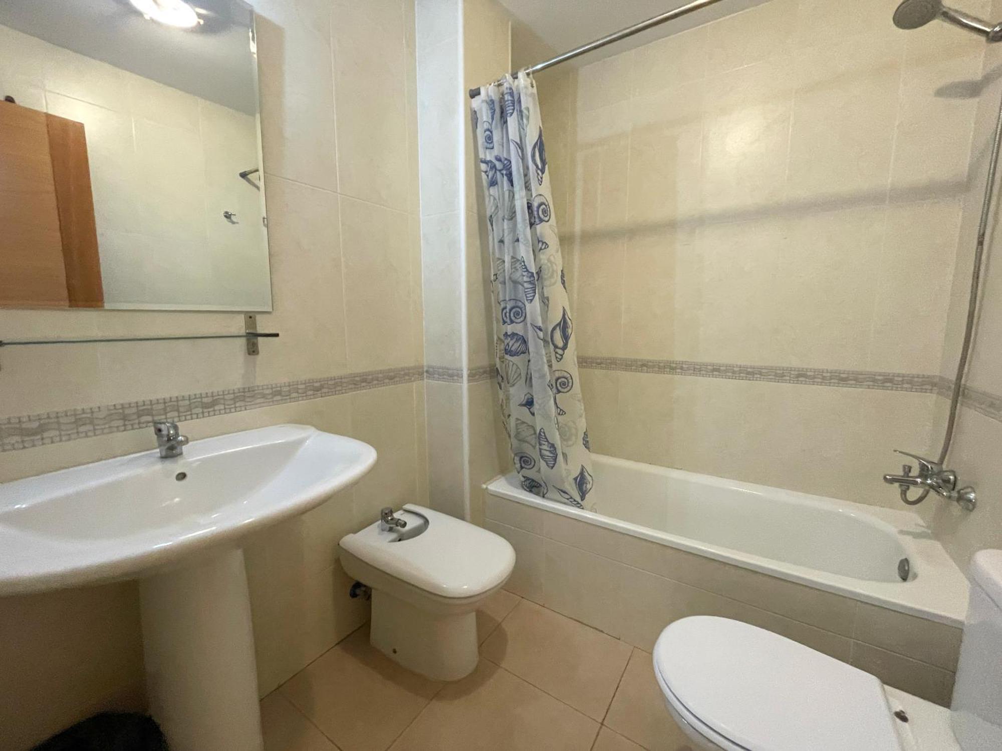 Apartamentos Neptuno 3000 阿尔考斯布里 外观 照片