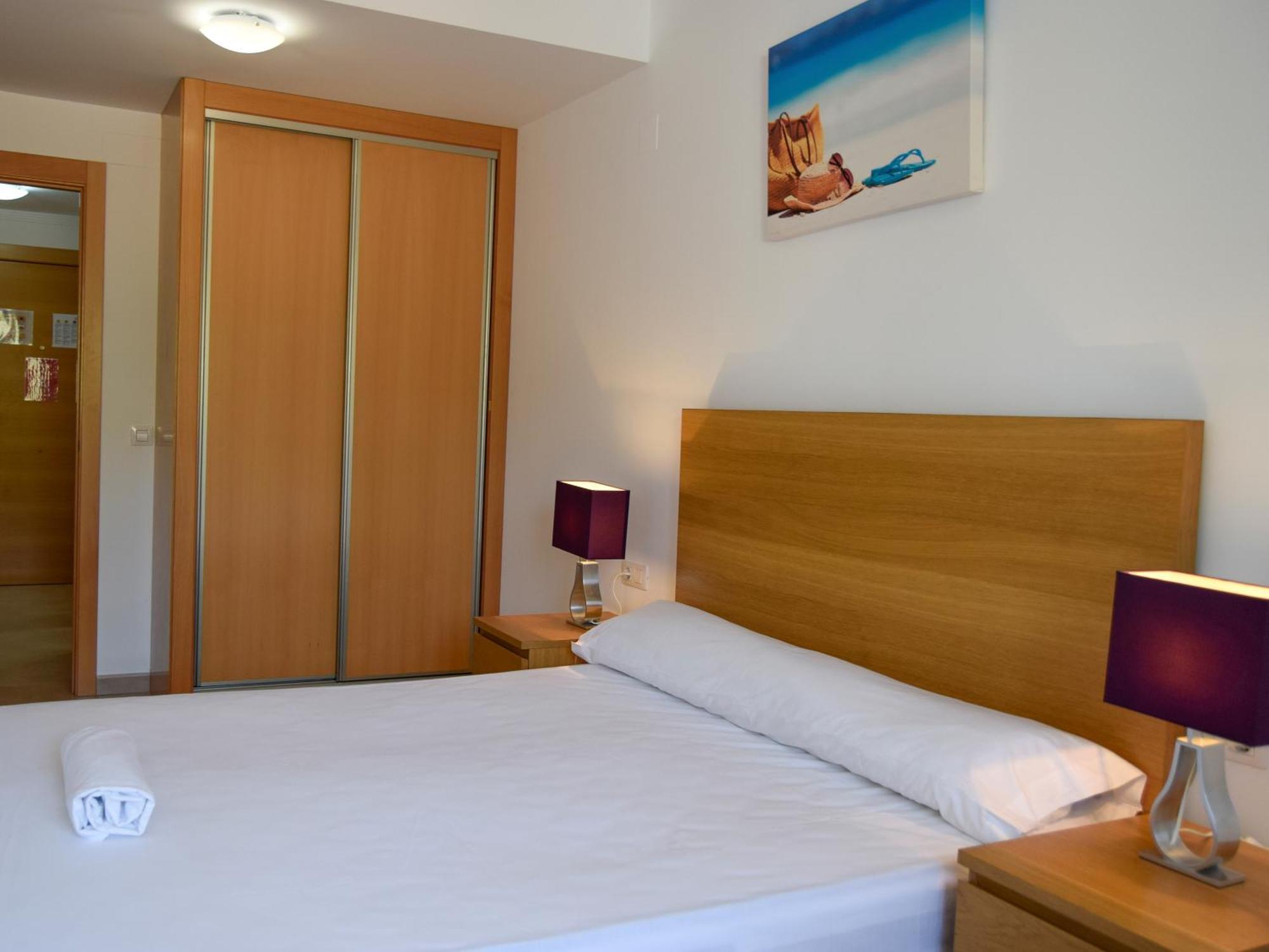 Apartamentos Neptuno 3000 阿尔考斯布里 外观 照片