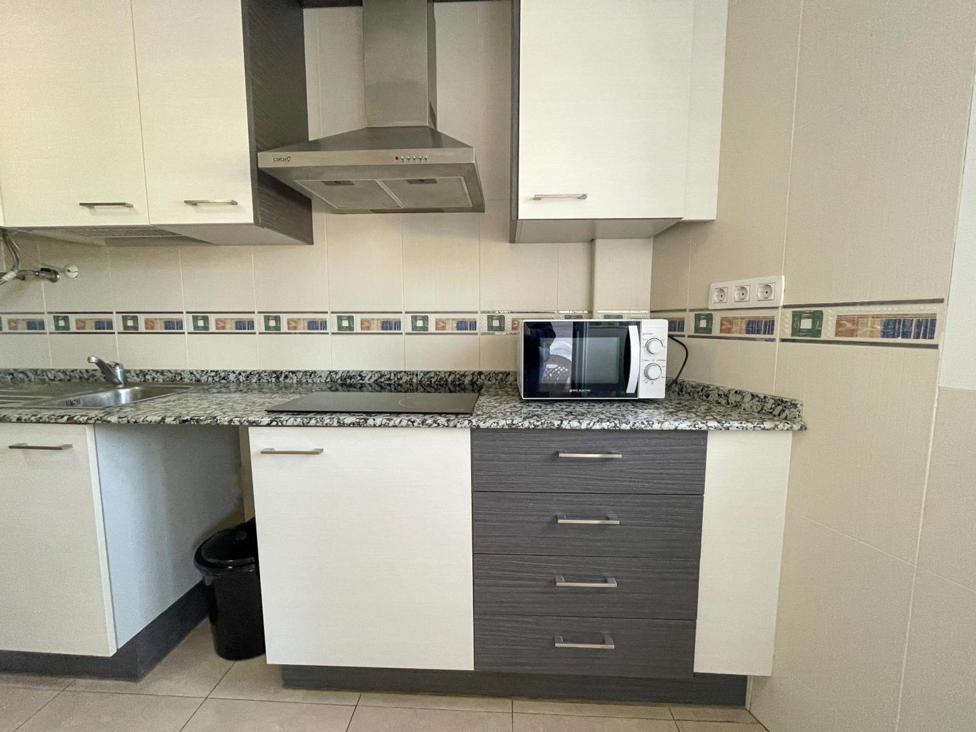 Apartamentos Neptuno 3000 阿尔考斯布里 外观 照片
