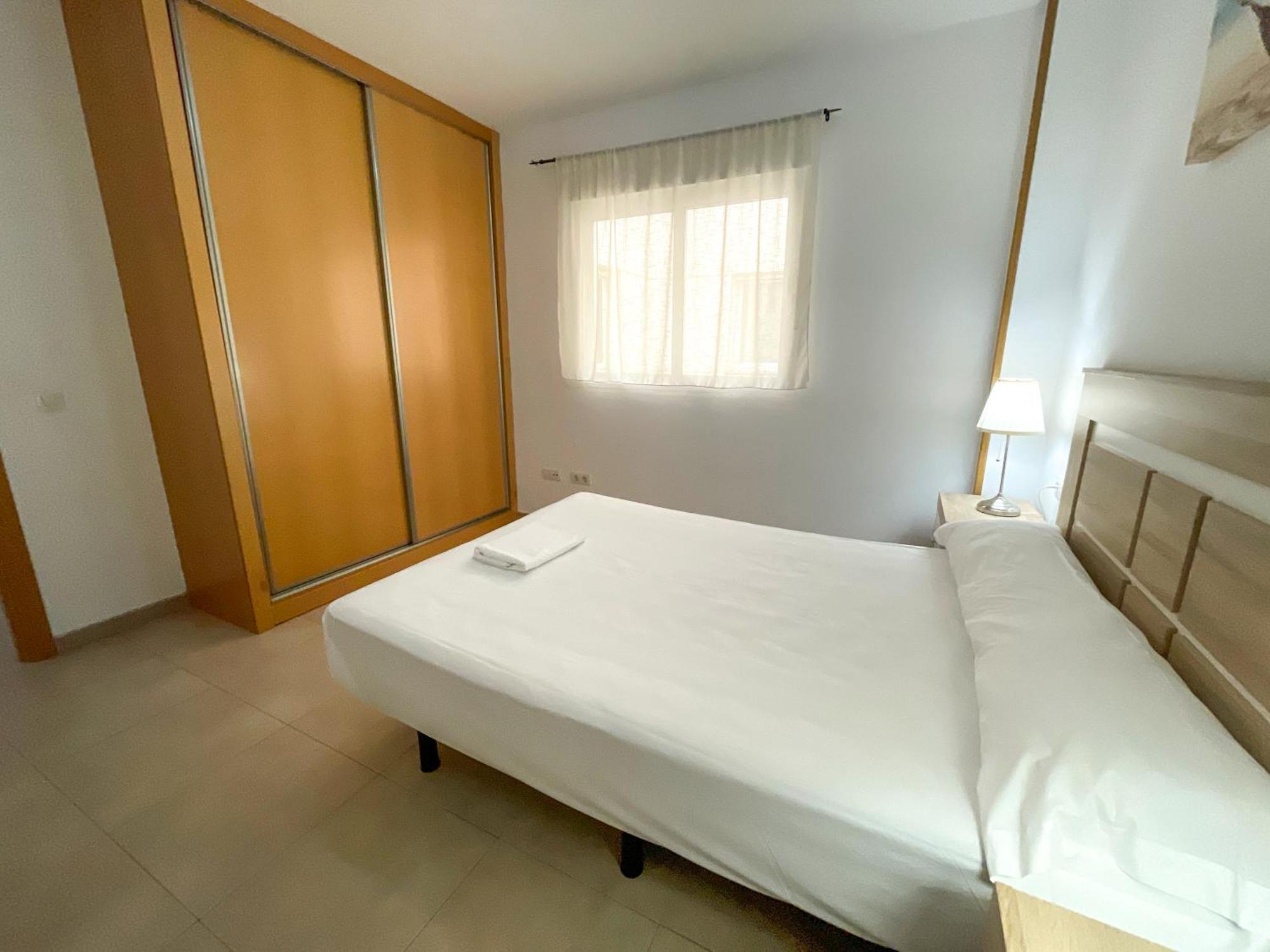 Apartamentos Neptuno 3000 阿尔考斯布里 外观 照片