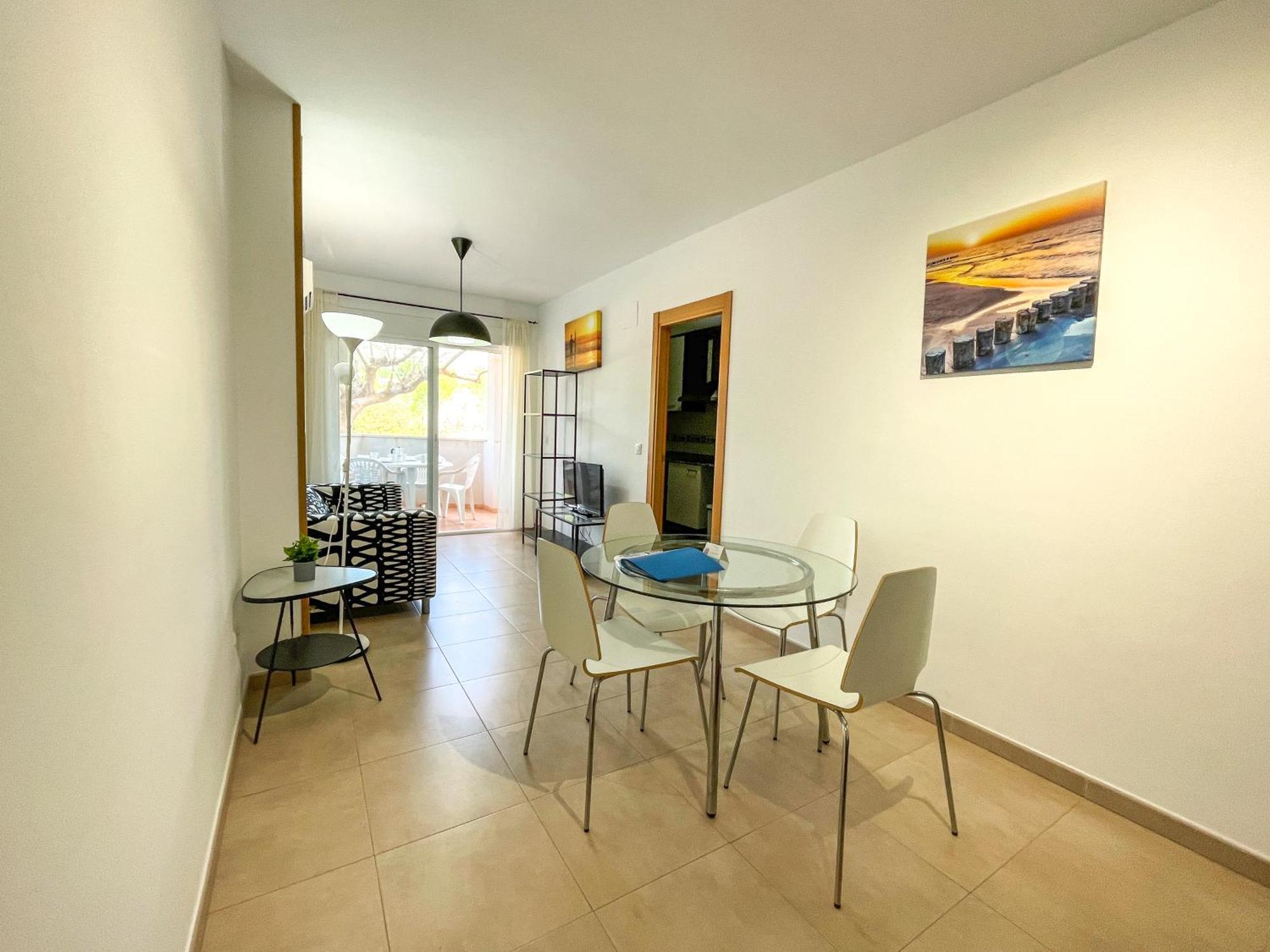 Apartamentos Neptuno 3000 阿尔考斯布里 外观 照片