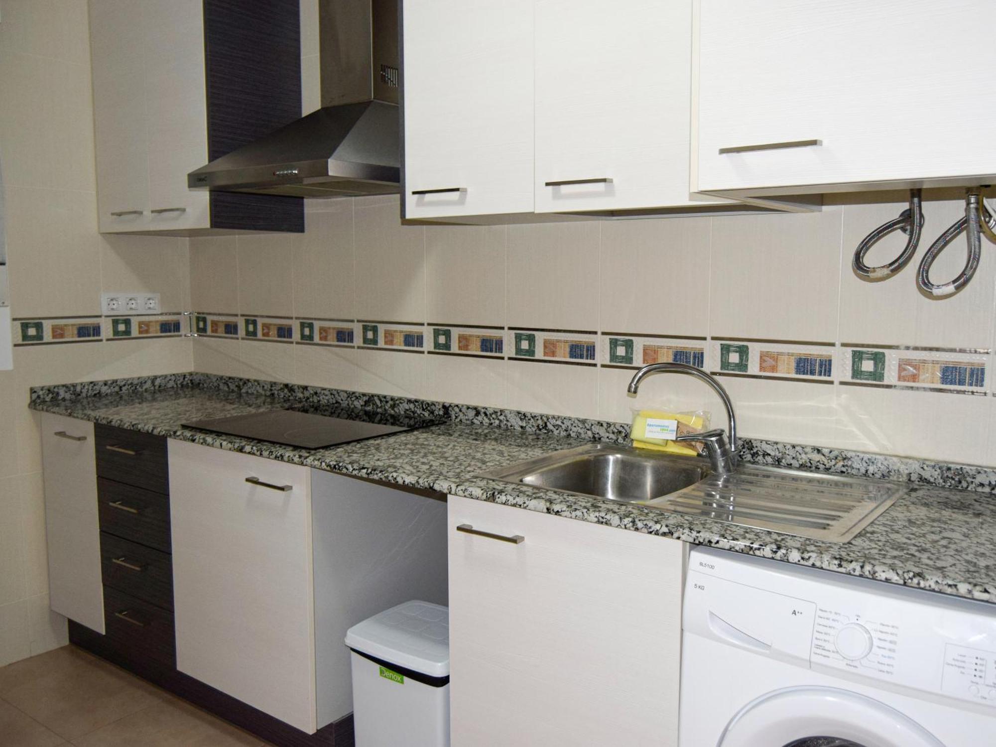 Apartamentos Neptuno 3000 阿尔考斯布里 外观 照片