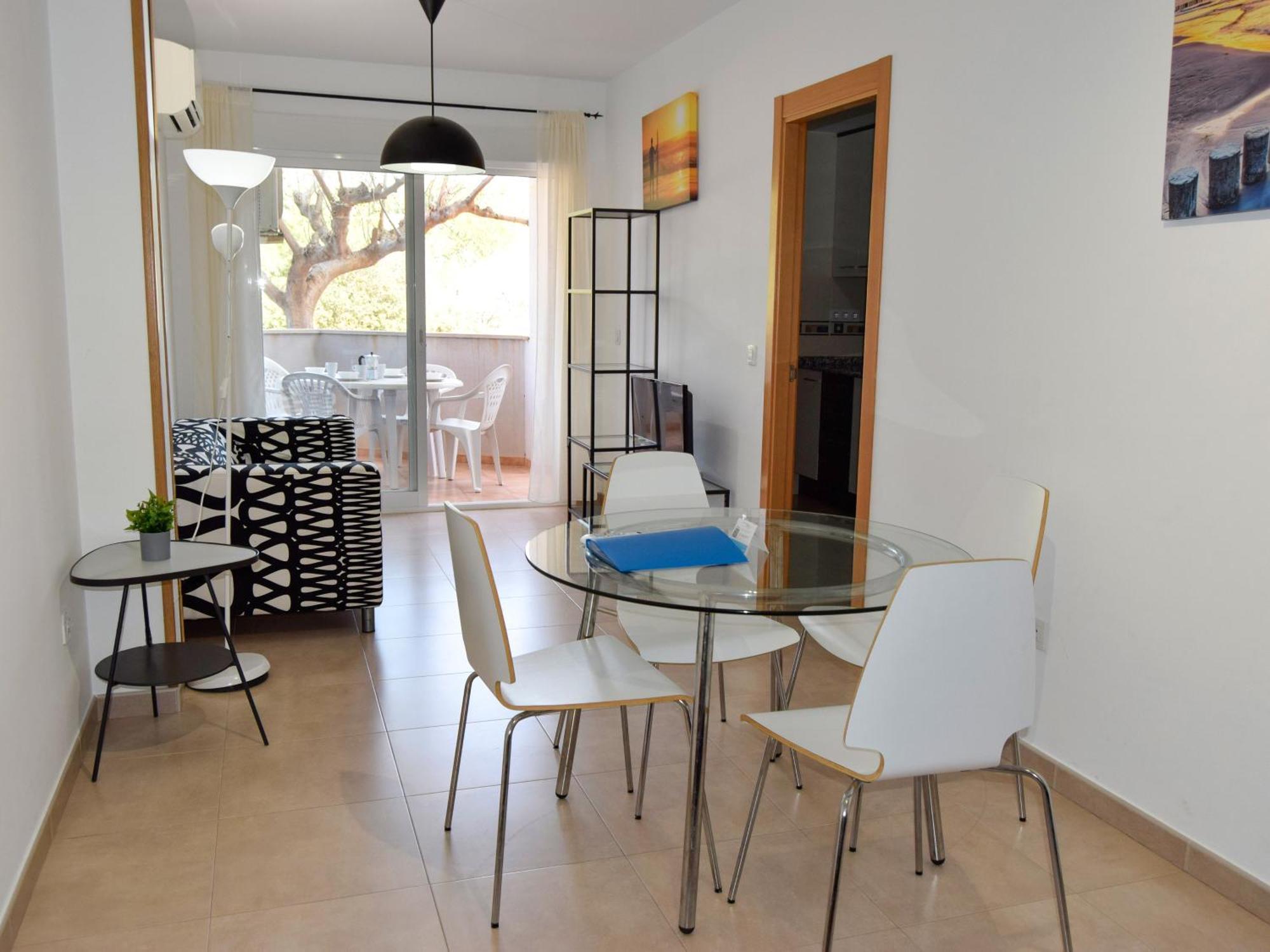 Apartamentos Neptuno 3000 阿尔考斯布里 外观 照片