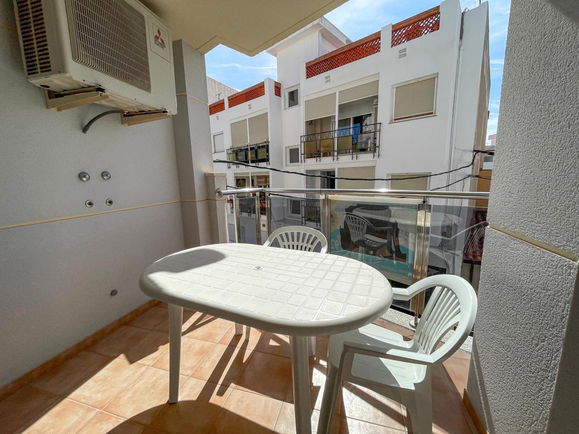 Apartamentos Neptuno 3000 阿尔考斯布里 外观 照片