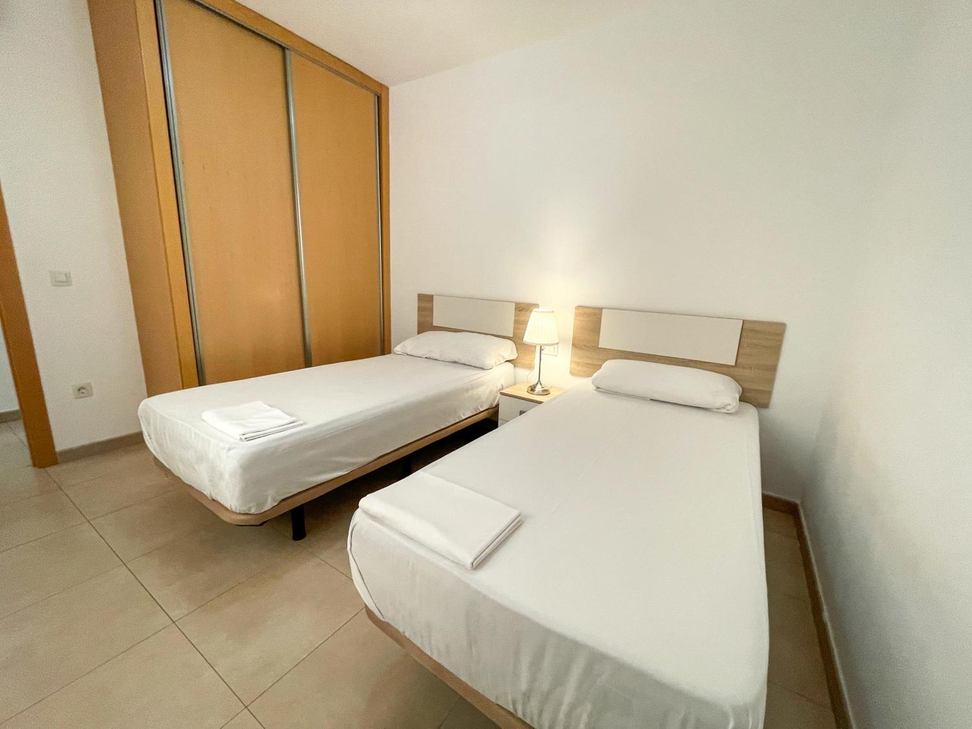 Apartamentos Neptuno 3000 阿尔考斯布里 外观 照片