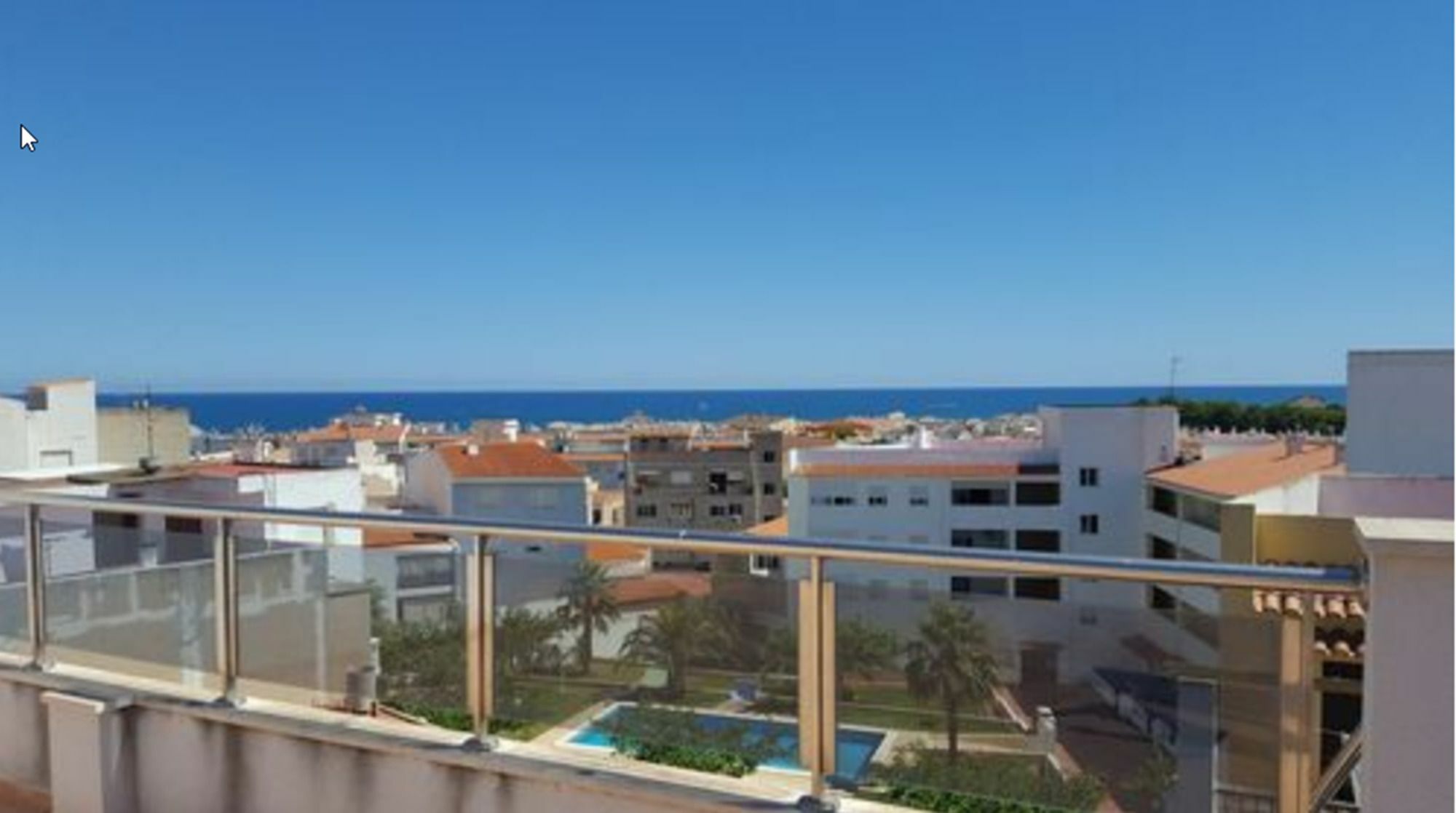 Apartamentos Neptuno 3000 阿尔考斯布里 外观 照片
